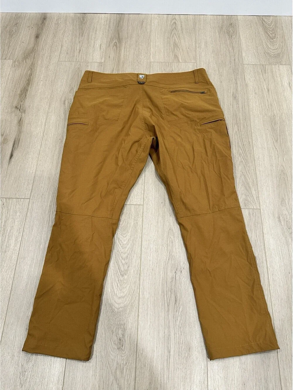 Kuhl Hiking Pants Lightweight Outdoor Trail Workwear Gorp Core 40 x 28 Stretch